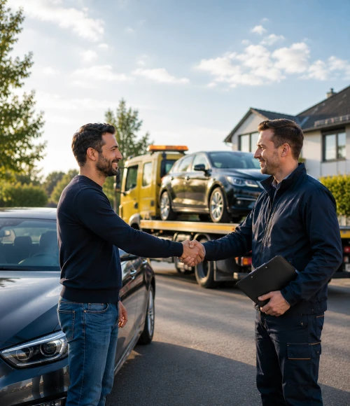 Auto verkaufen in Bad Oeynhausen