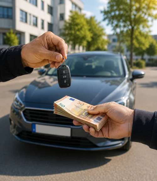 Auto verkaufen in Hameln