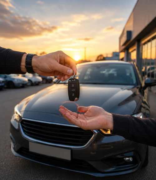Auto verkaufen in Ingolstadt