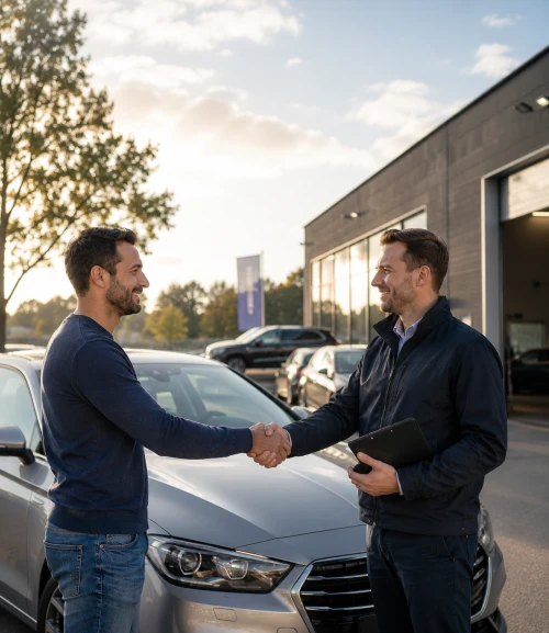 Auto verkaufen in Karlsruhe