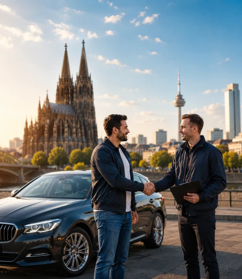Auto verkaufen in Krefeld