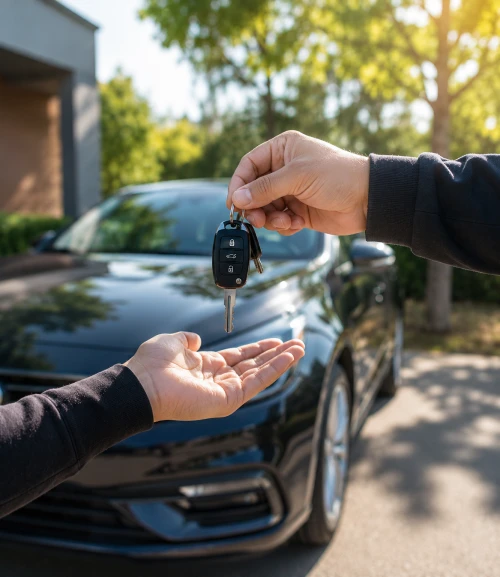 Auto verkaufen in Ludwigsburg