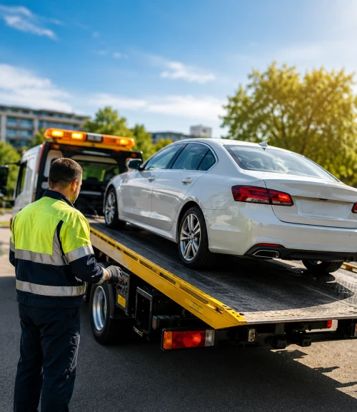 Auto verkaufen in Oberhausen