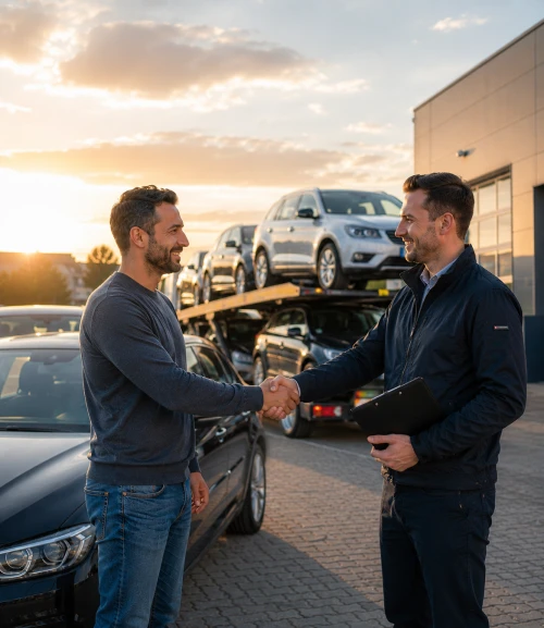 Auto verkaufen in Recklinghausen