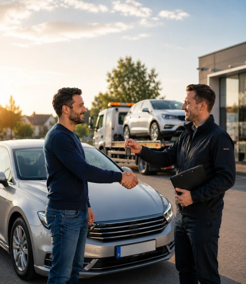 Auto verkaufen in Siegburg
