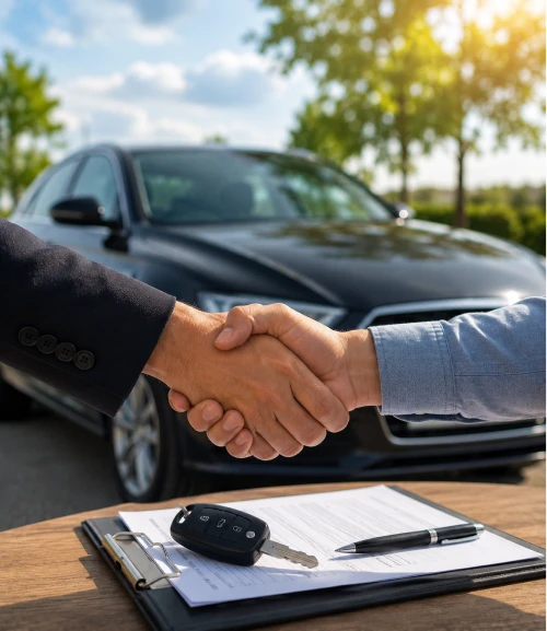Auto verkaufen in Troisdorf